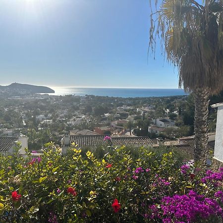 Casa Moya Moraira - Seaview Villa Teulada Extérieur photo
