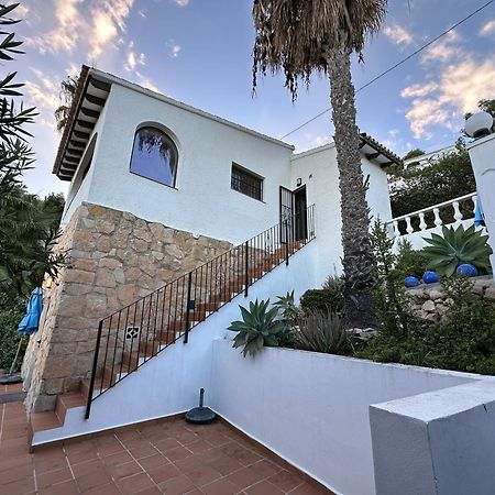 Casa Moya Moraira - Seaview Villa Teulada Extérieur photo
