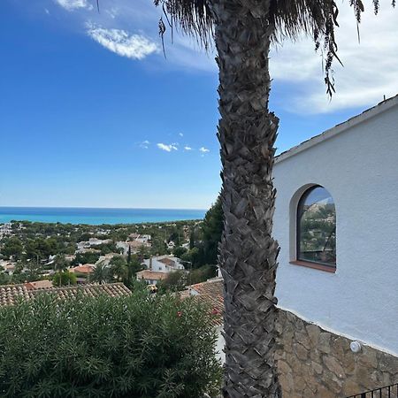 Casa Moya Moraira - Seaview Villa Teulada Extérieur photo