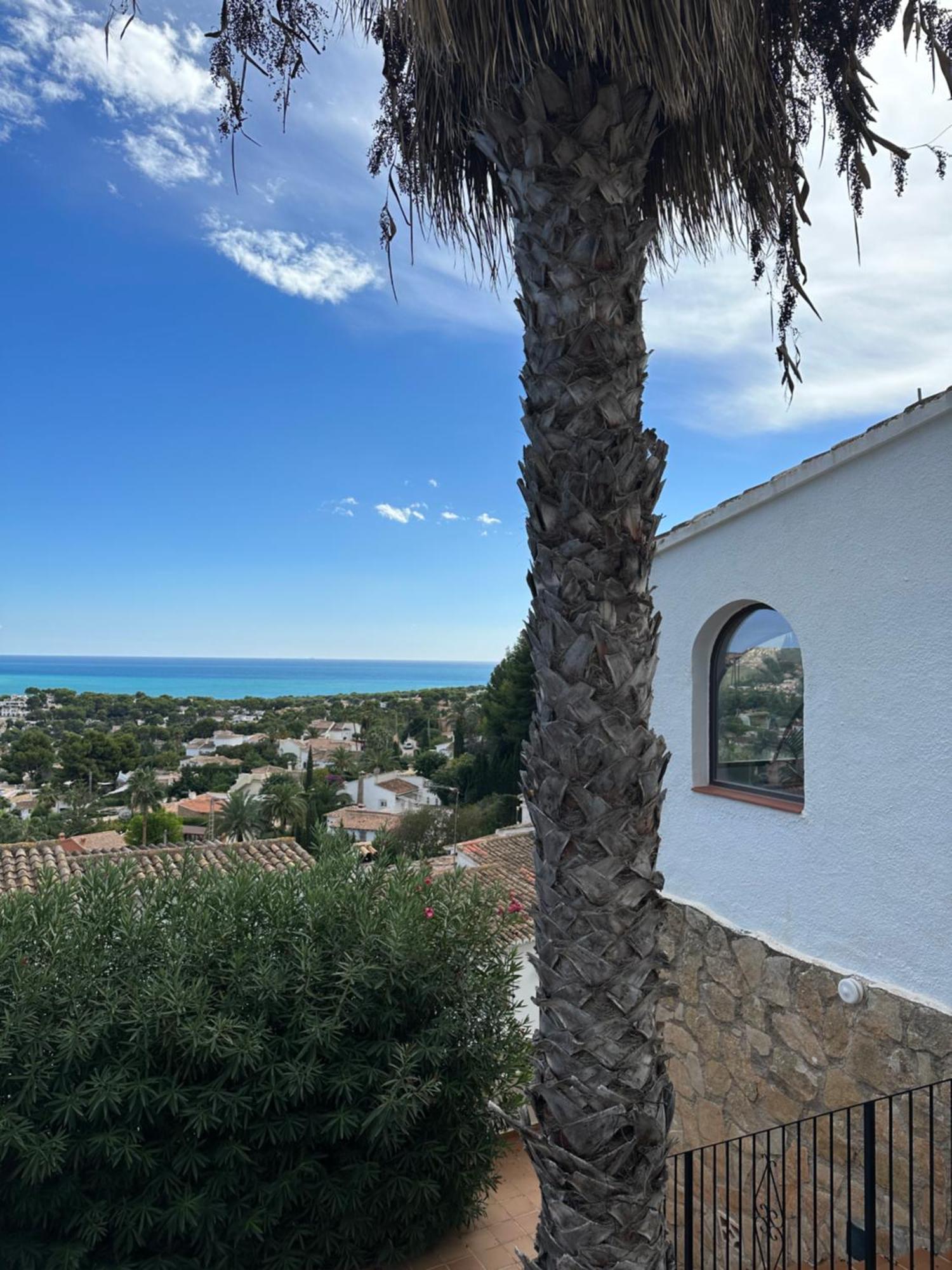 Casa Moya Moraira - Seaview Villa Teulada Extérieur photo